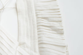 BUNON タックラッフルカラー