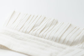 BUNON タックラッフルカラー