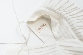 BUNON タックラッフルカラー