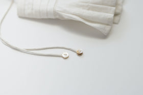 BUNON タックラッフルカラー