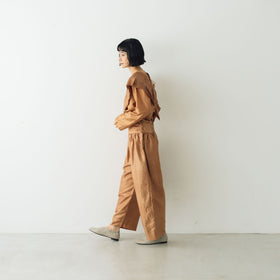 BUNON タックラッフルカラー