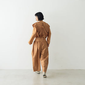 BUNON タックラッフルカラー