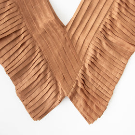 BUNON タックラッフルカラー