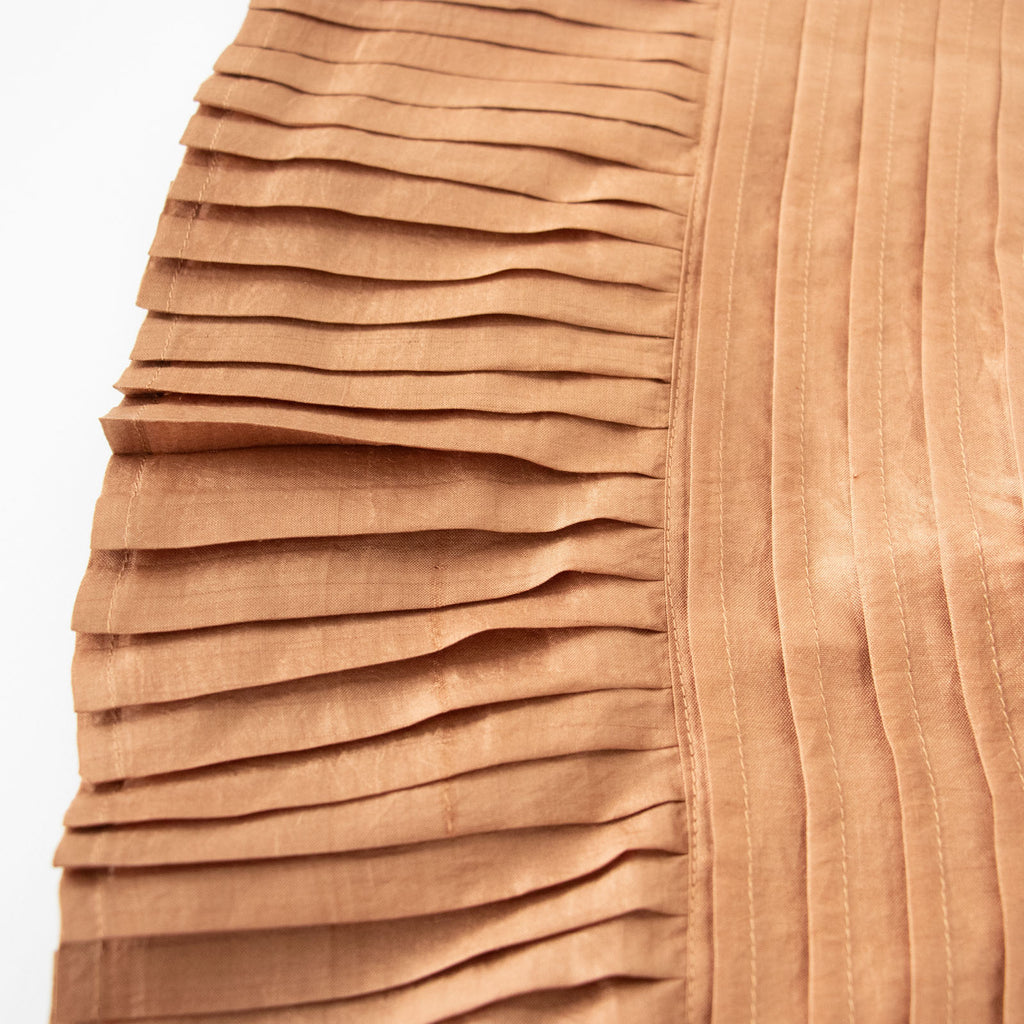 BUNON タックラッフルカラー