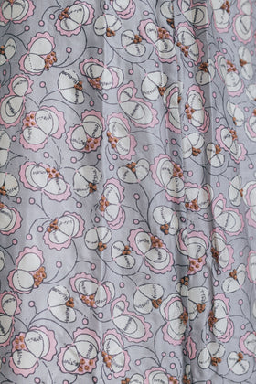 BUNON エンブロイダリー オーバーオール