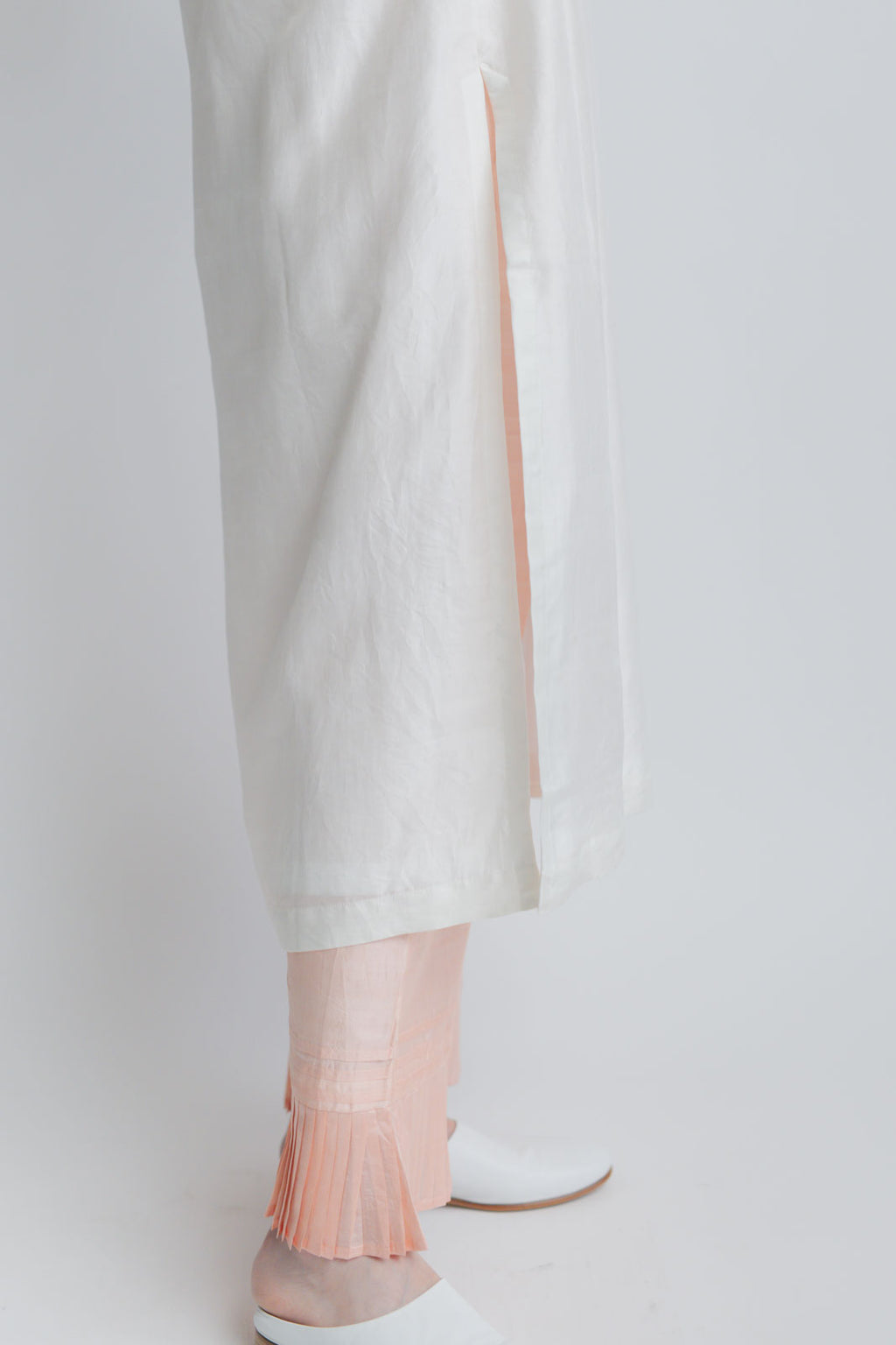 BUNON カンタ スリットドレス カラフル