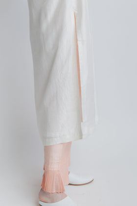 BUNON カンタ スリットドレス カラフル