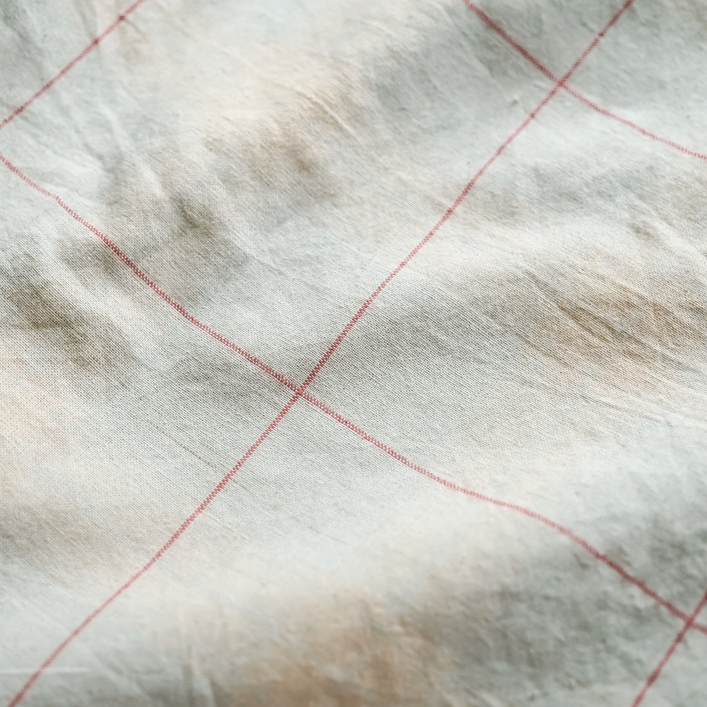 BUNON マドラスリボンキャミドレス