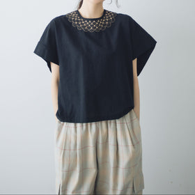 モデル身長:164cm、着用Mサイズ