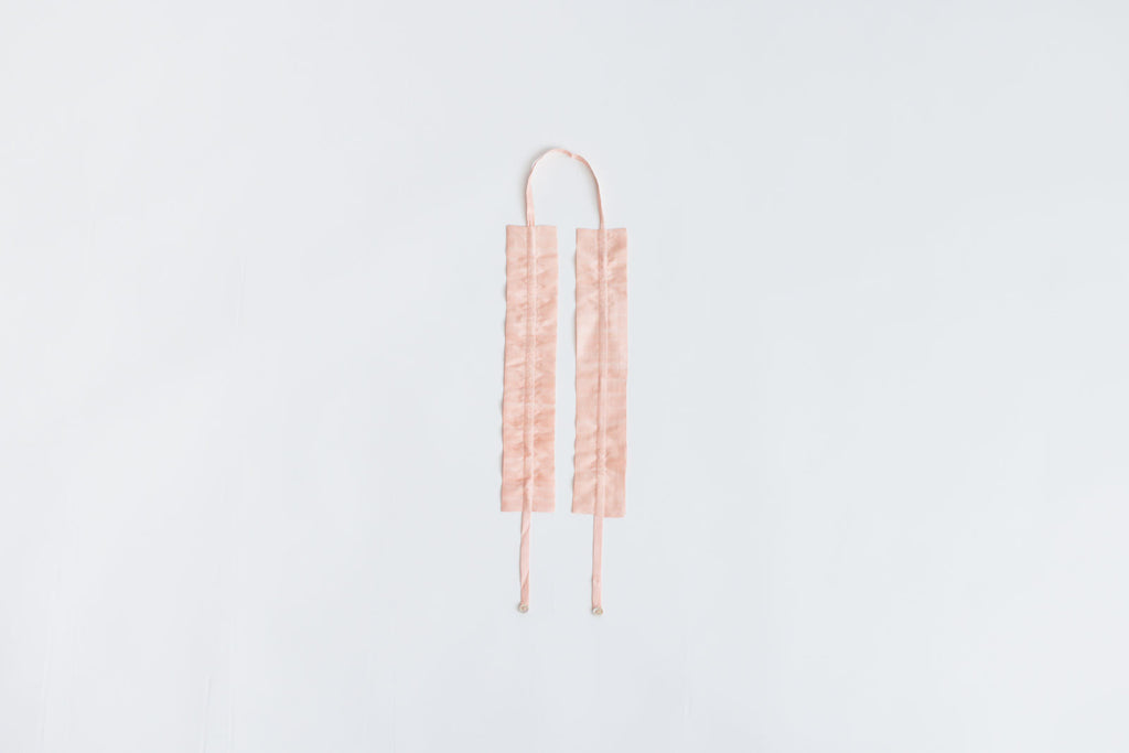 BUNON フリルネックレス&ベルト