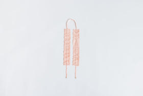 BUNON フリルネックレス&ベルト