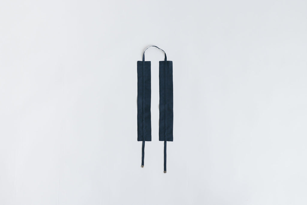 BUNON フリルネックレス&ベルト