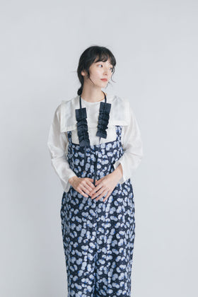 BUNON フリルネックレス&ベルト