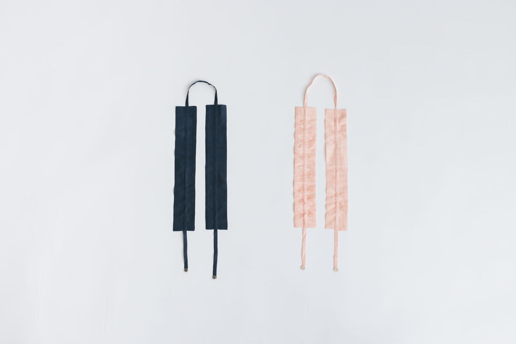 BUNON フリルネックレス&ベルト