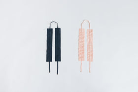 BUNON フリルネックレス&ベルト