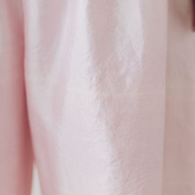 BUNON ワイドベルトパンツ