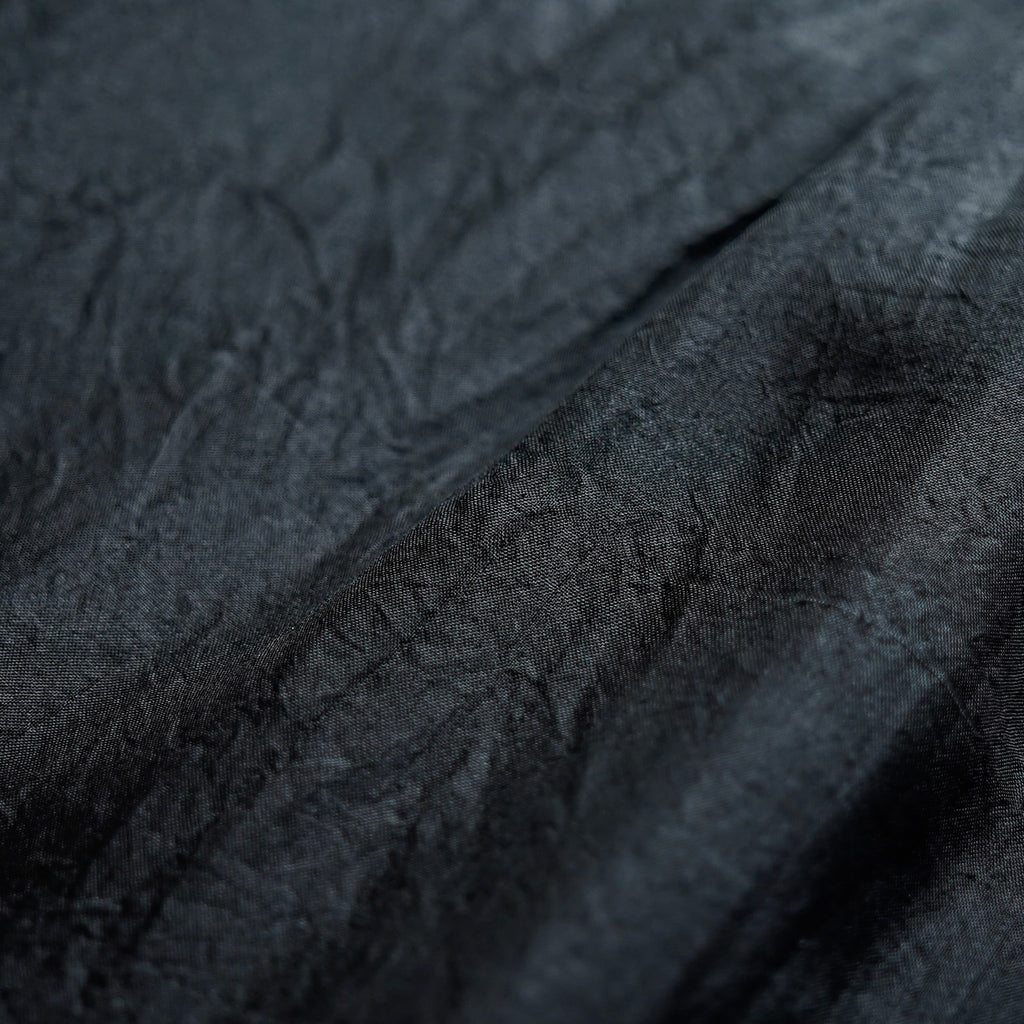 BUNON ワイドベルトパンツ