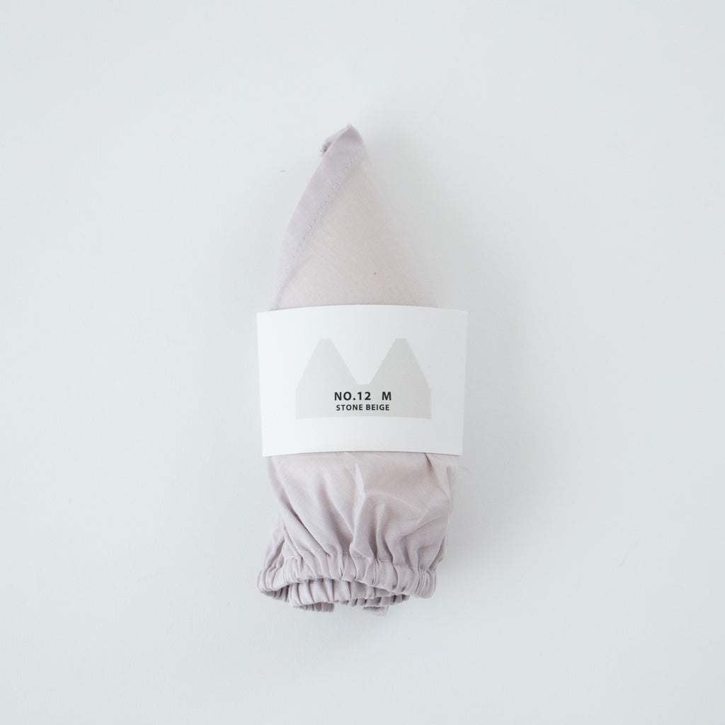 TESHIKI ブラ STONE BEIGE No.12