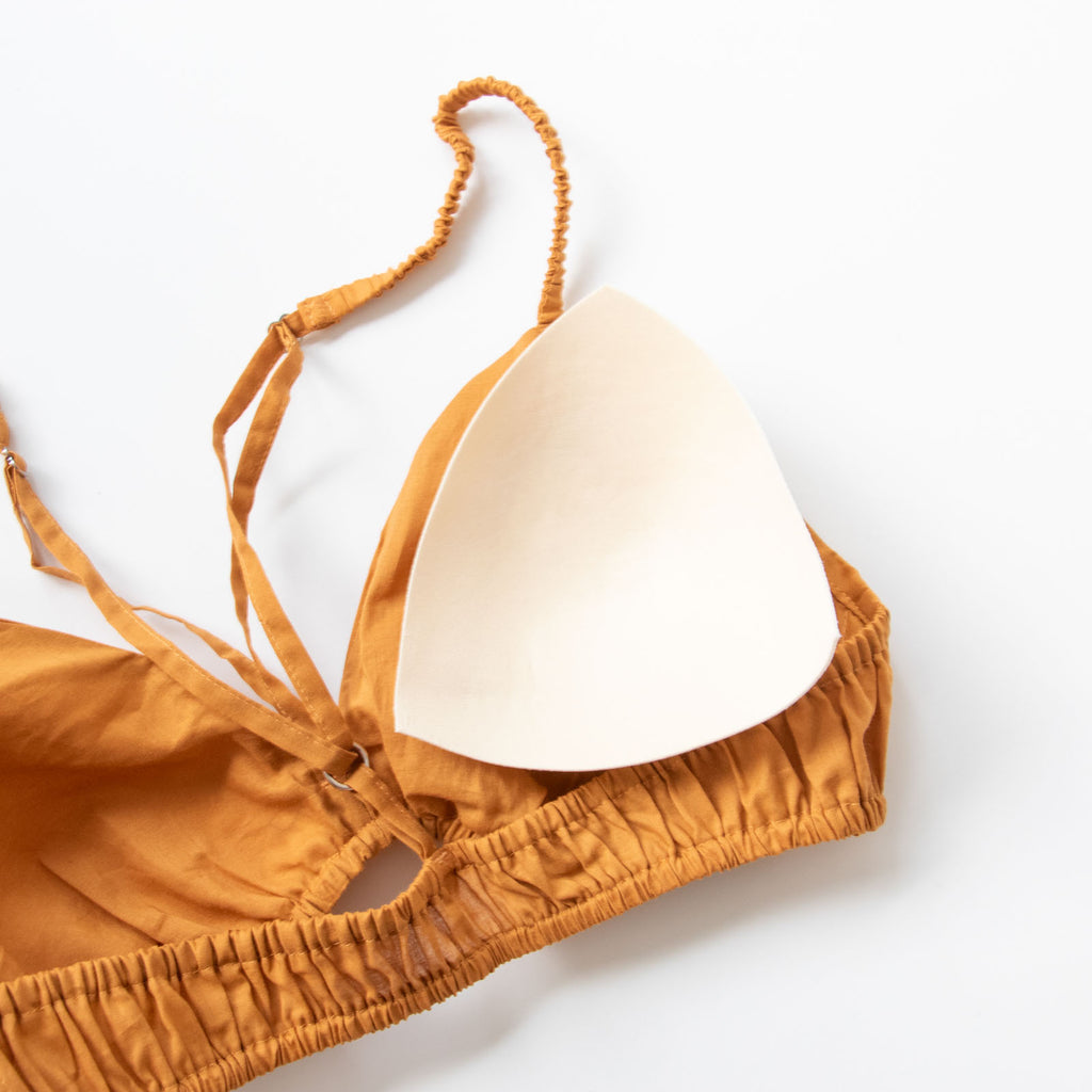 TESHIKI ブラ AUTUMN LEAF No. 23