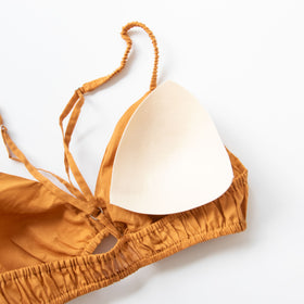 TESHIKI ブラ AUTUMN LEAF No. 23