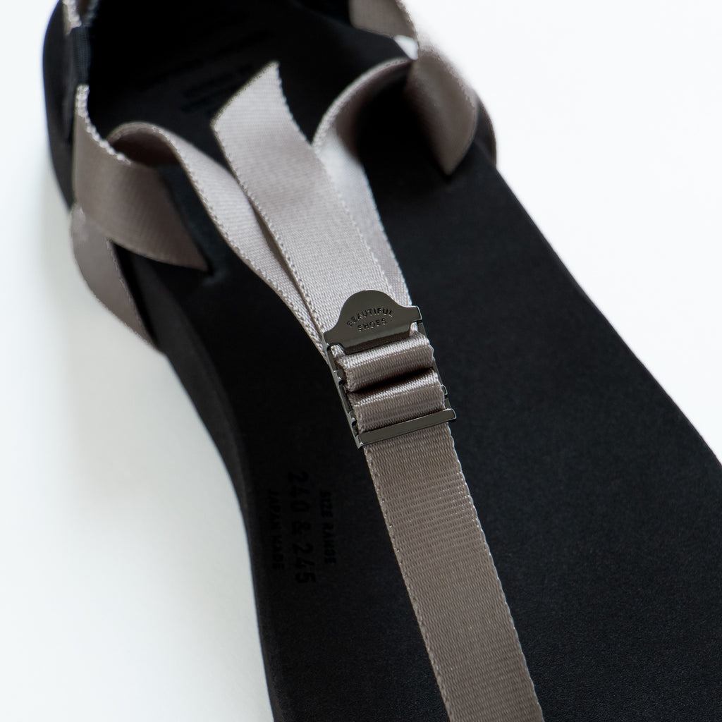 BEAUTIFUL SHOES BAREFOOT SANDALS (VIBRAM SOLE)