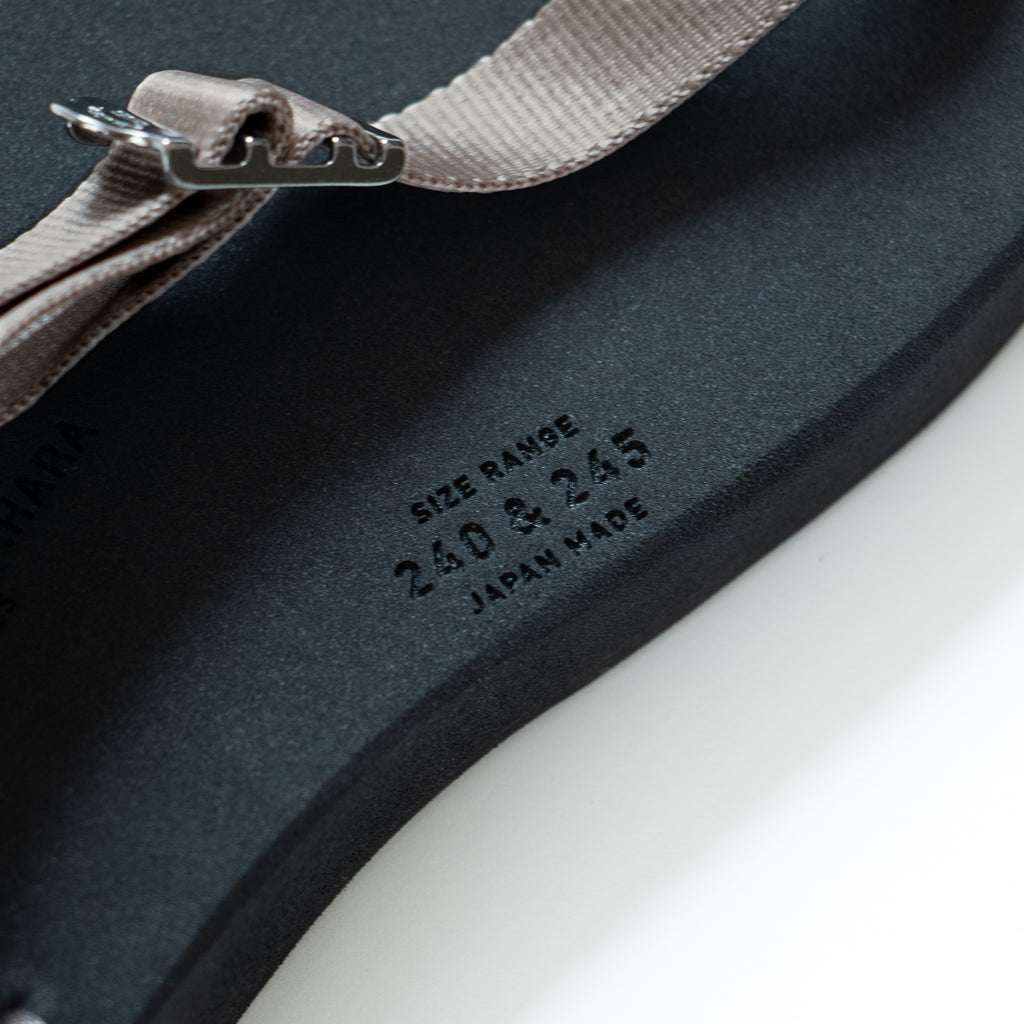 BEAUTIFUL SHOES BAREFOOT SANDALS (VIBRAM SOLE)