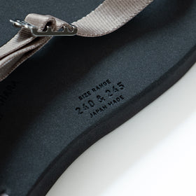 BEAUTIFUL SHOES BAREFOOT SANDALS (VIBRAM SOLE)