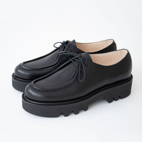 BEAUTIFUL SHOES TIROLEAN SHOES(TWEETY SOLE) ブラック