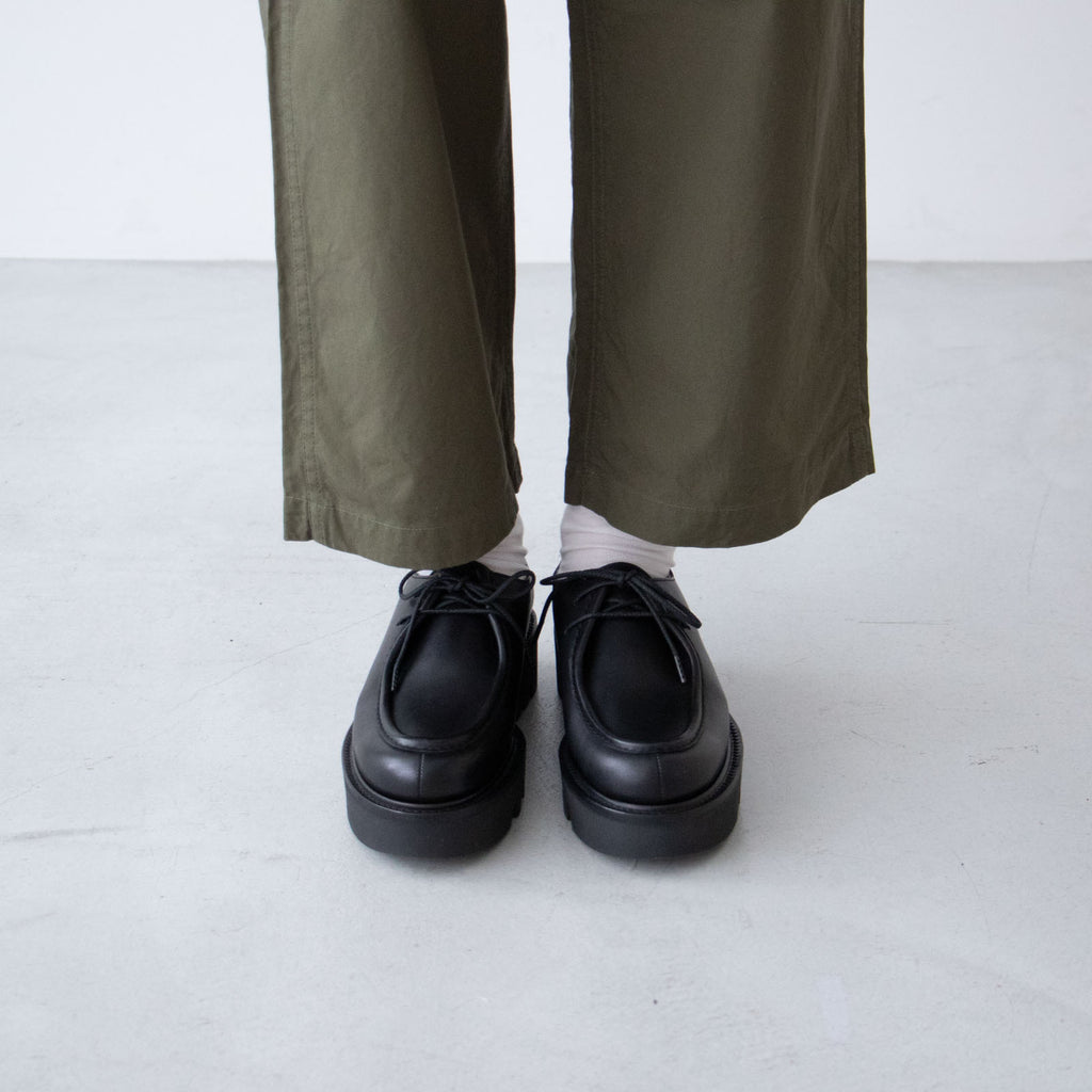 BEAUTIFUL SHOES TIROLEAN SHOES(TWEETY SOLE) ブラック