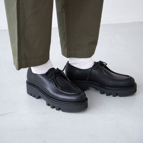 BEAUTIFUL SHOES TIROLEAN SHOES(TWEETY SOLE) ブラック