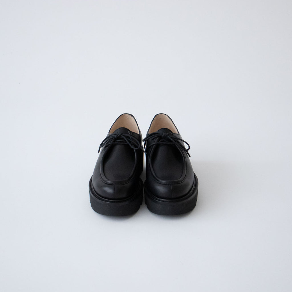 BEAUTIFUL SHOES TIROLEAN SHOES(TWEETY SOLE) ブラック