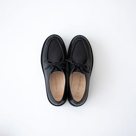 BEAUTIFUL SHOES TIROLEAN SHOES(TWEETY SOLE) ブラック