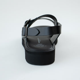 BEAUTIFUL SHOES S.S. BELT SANDALS(GLOXI CUT MEDIUM SOLE)