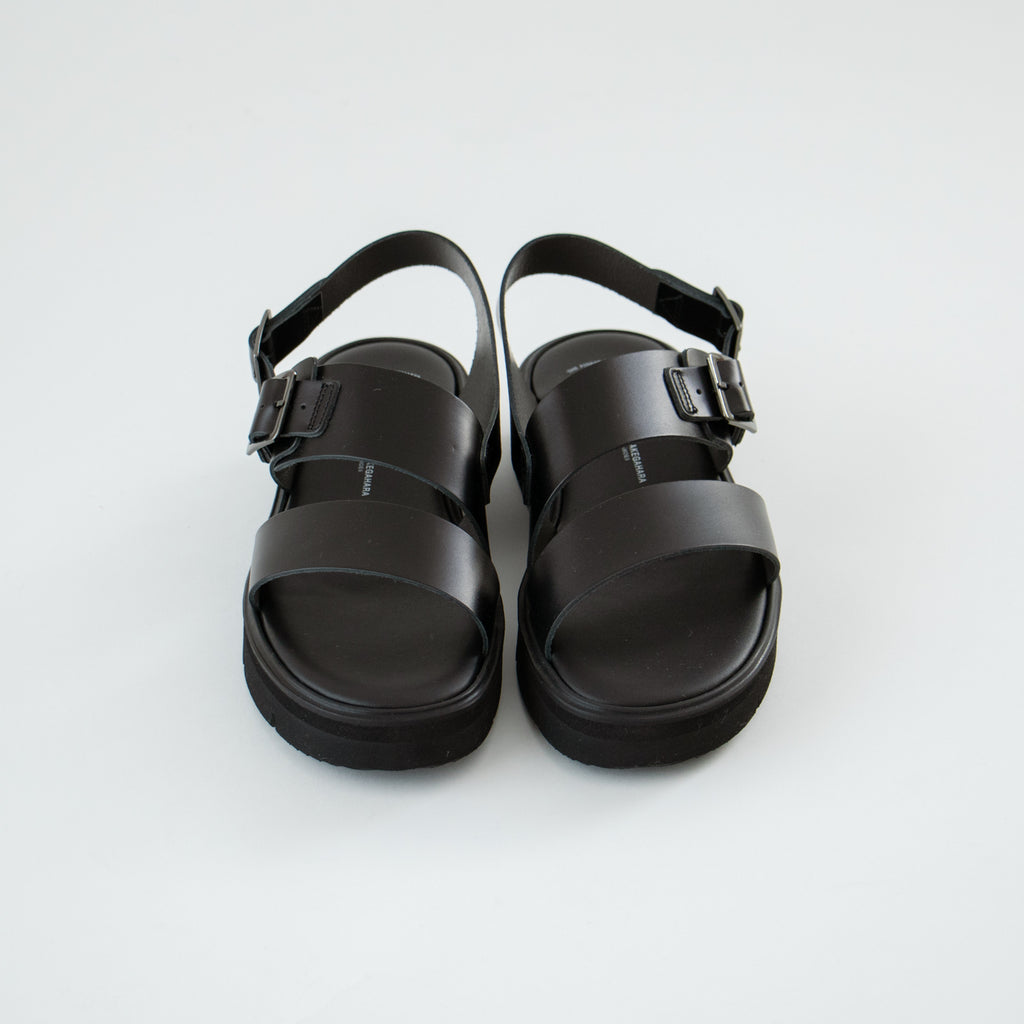 BEAUTIFUL SHOES S.S. BELT SANDALS(GLOXI CUT MEDIUM SOLE)