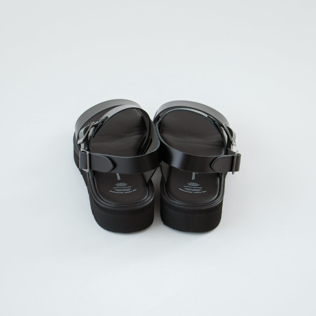 BEAUTIFUL SHOES S.S. BELT SANDALS(GLOXI CUT MEDIUM SOLE)