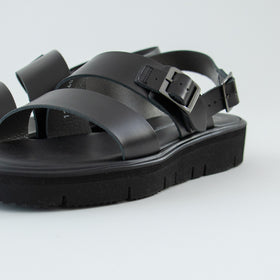 BEAUTIFUL SHOES S.S. BELT SANDALS(GLOXI CUT MEDIUM SOLE)