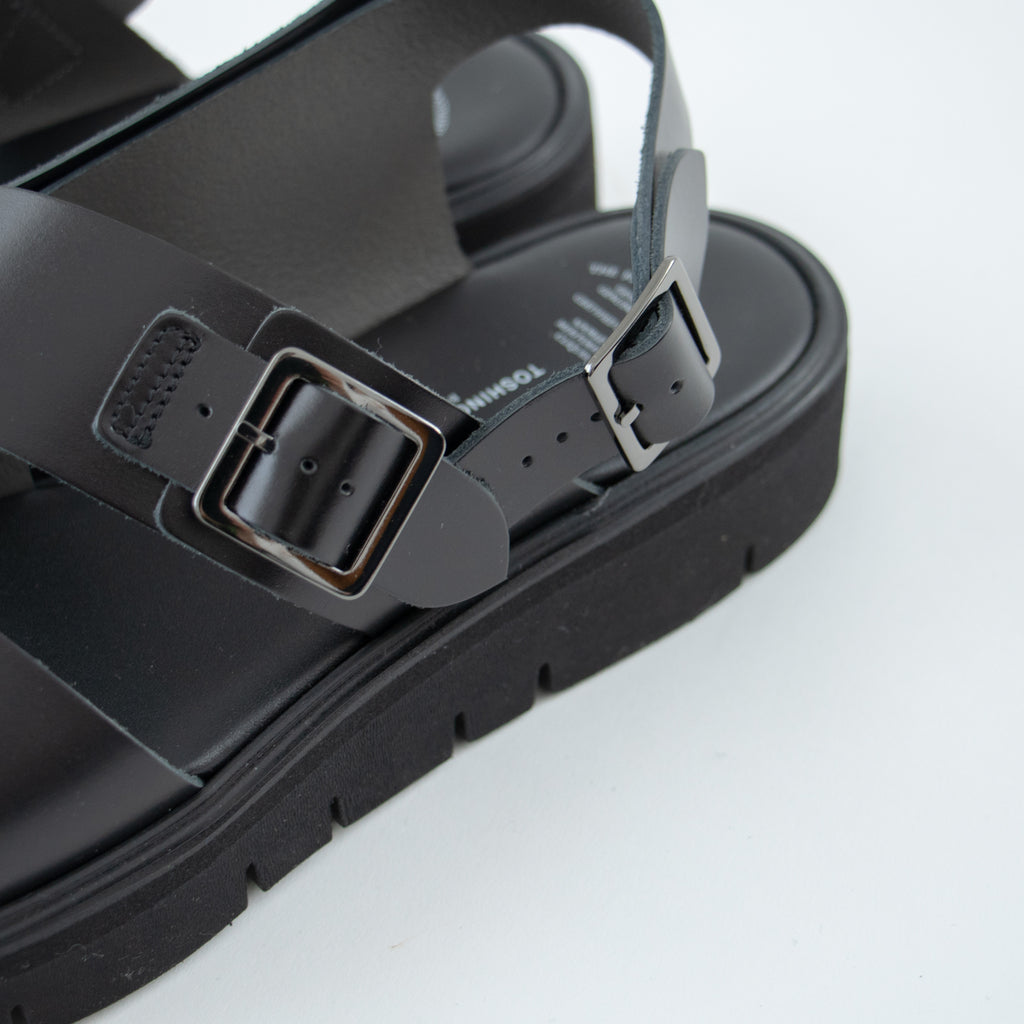 BEAUTIFUL SHOES S.S. BELT SANDALS(GLOXI CUT MEDIUM SOLE)