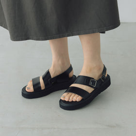 BEAUTIFUL SHOES S.S. BELT SANDALS(GLOXI CUT MEDIUM SOLE)