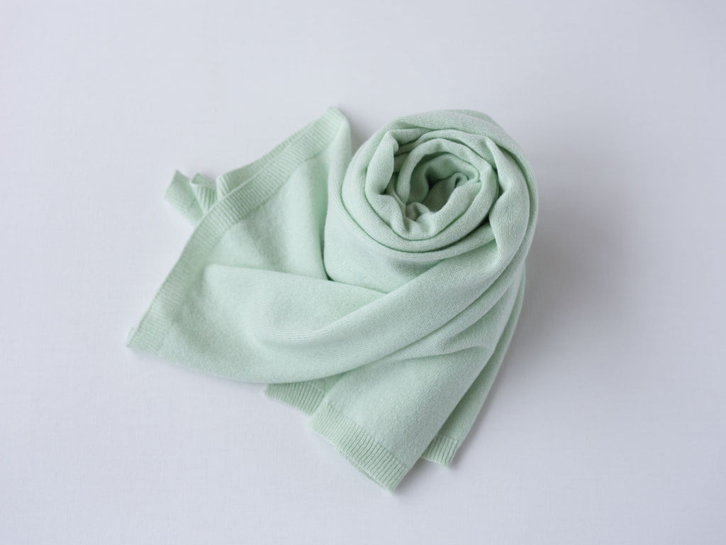 yourwear カシミヤプレーンストール