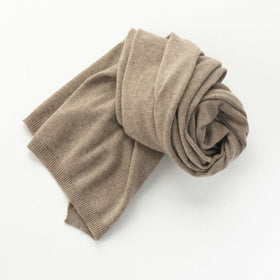 yourwear カシミヤプレーンストール