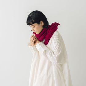 yourwear カシミヤプレーンストール