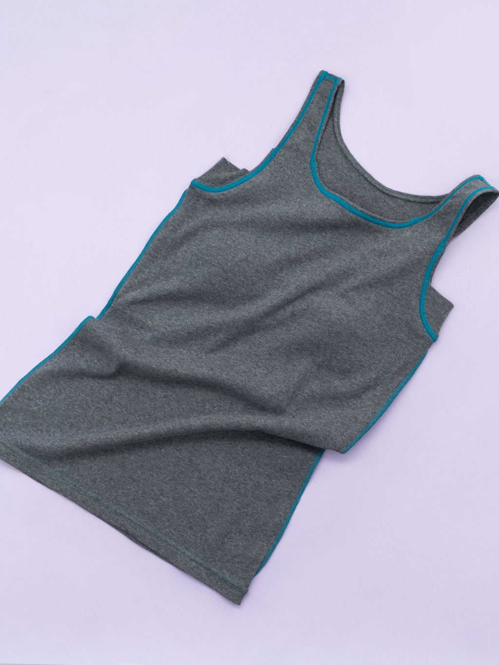 JUBAN DO ONI カップ付きタンクトップ