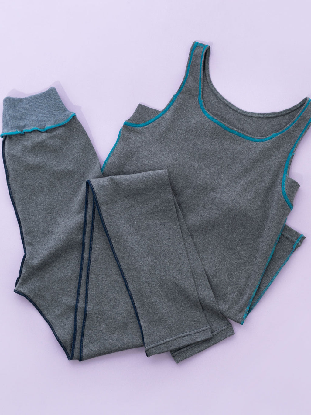 JUBAN DO ONI カップ付きタンクトップ