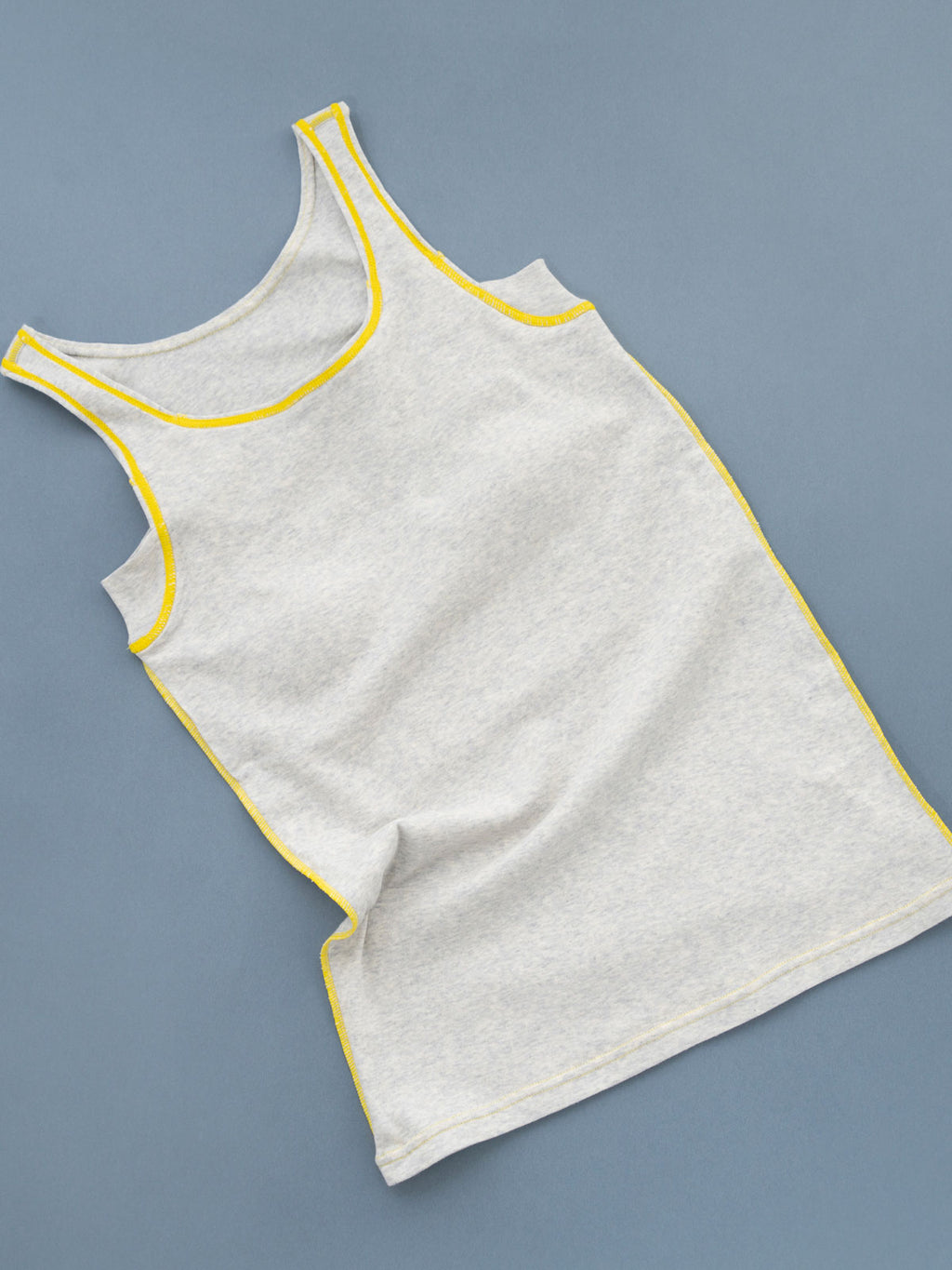 JUBAN DO ONI カップ付きタンクトップ