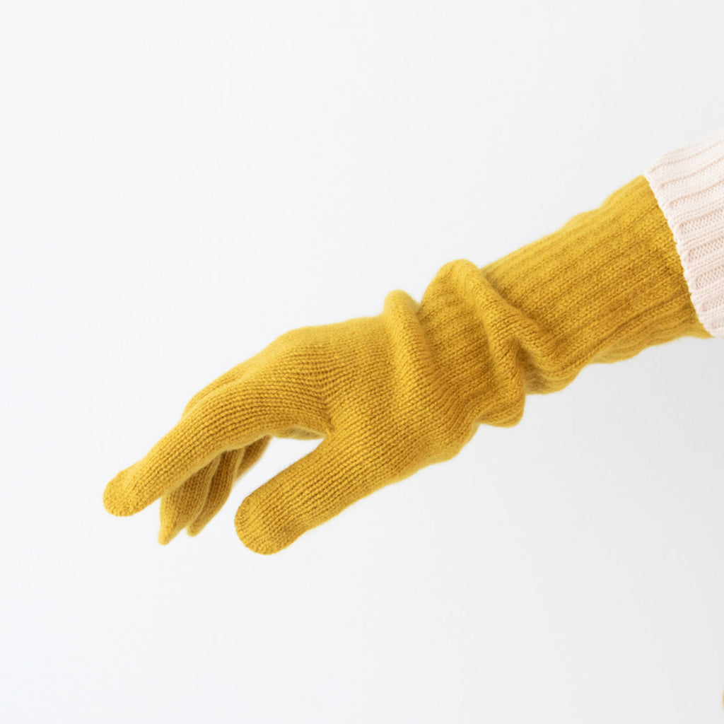 William Brunton Long Cuff グローブ