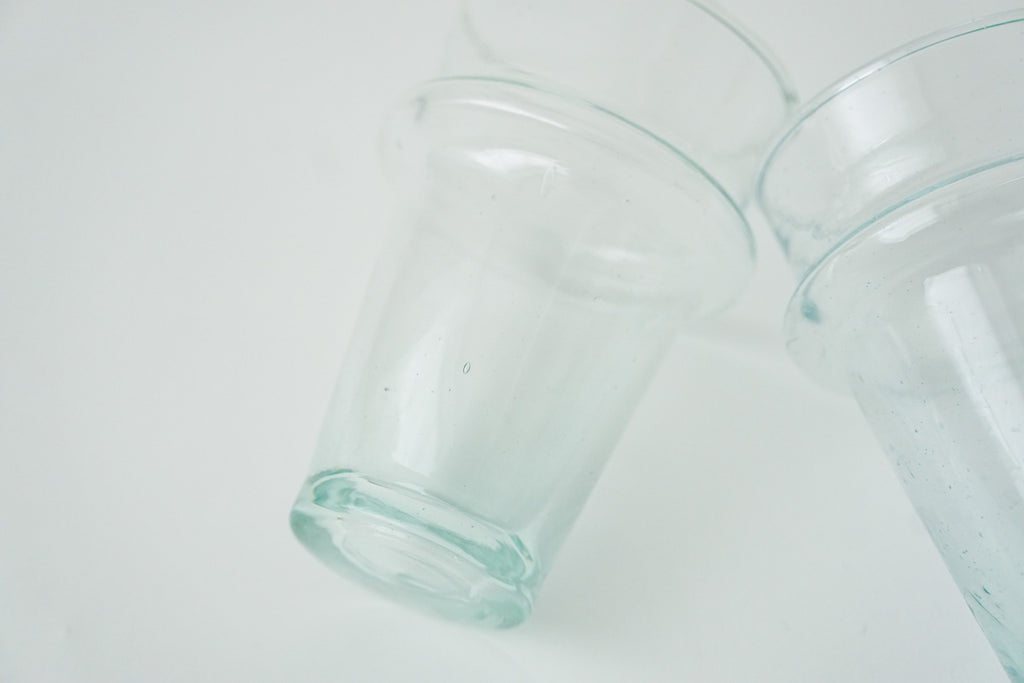 LIGHT YEARS グラス minttea