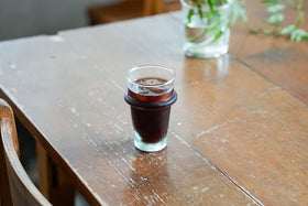 LIGHT YEARS グラス minttea