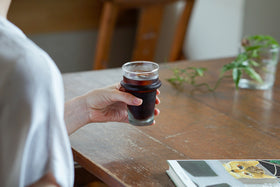 LIGHT YEARS グラス minttea