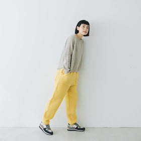 Laboratory トラバイユイージーパンツ