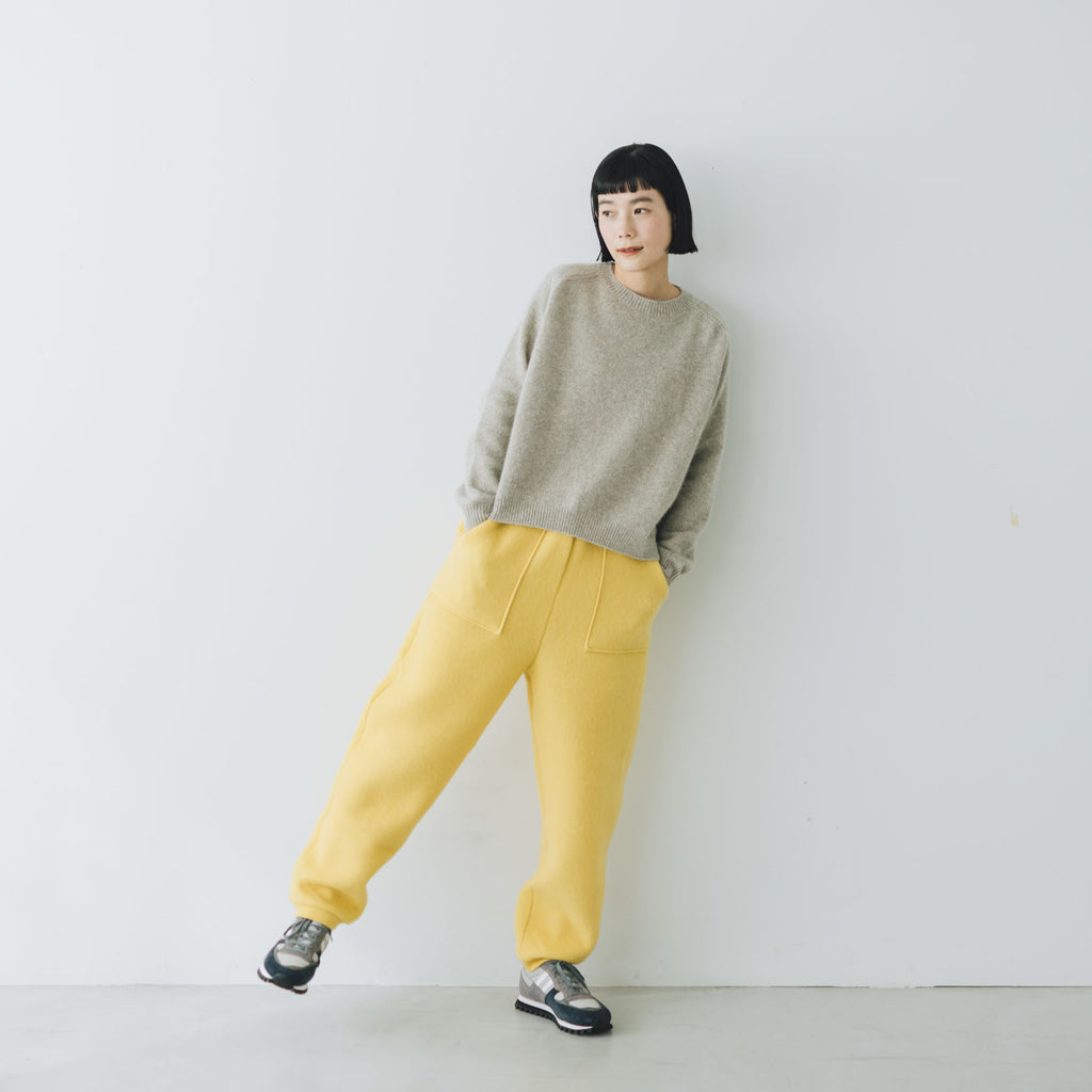 Laboratory トラバイユイージーパンツ